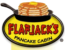 Flapjack's Pancake Cabin Gatlinburg