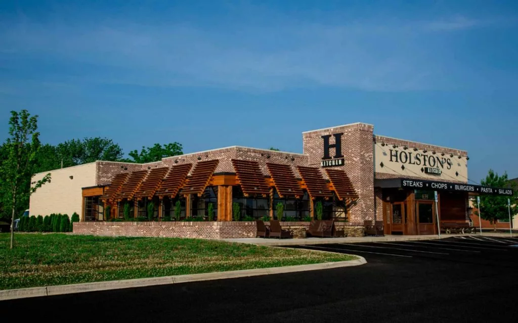 Holston's Kitchen