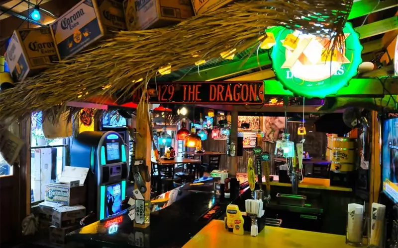 Iron Boar Saloon