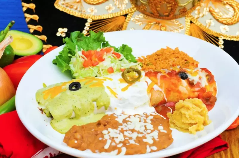 No Way Jose's Cantina Pigeon Forge