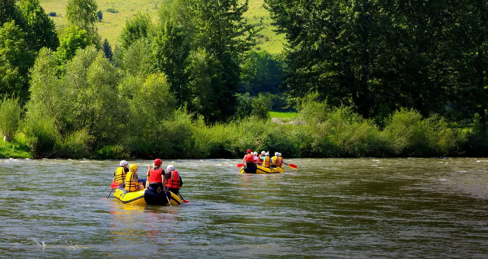River Rage