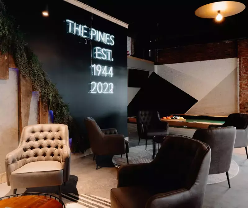 The Pines Downtown