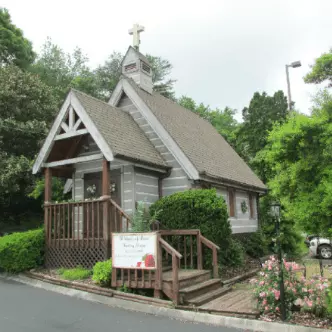 A Light of Love Wedding Chapel
