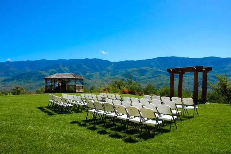 Almost Heaven Weddings