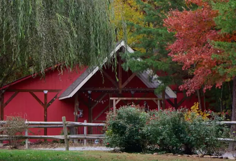 Bluff Mountain Inn