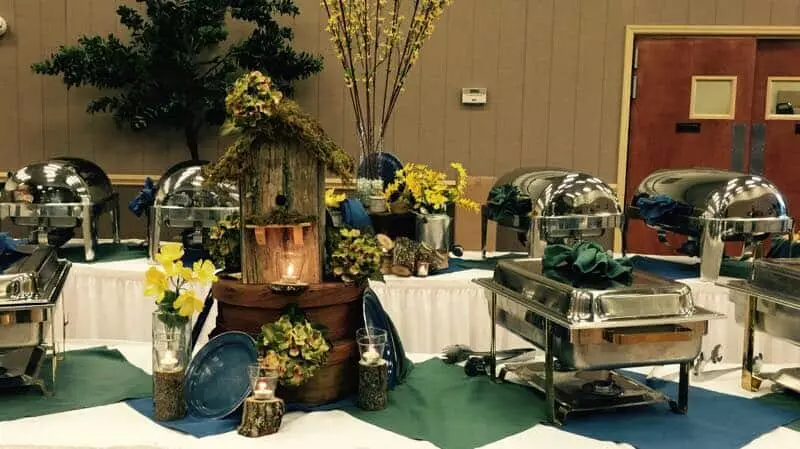 Chef's Catering
