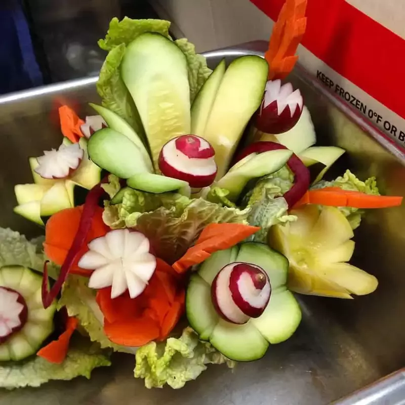 Chef's Catering