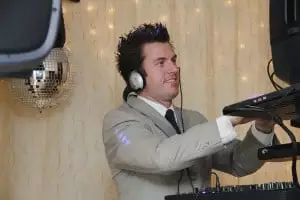 DJ Traxx in the Smokies