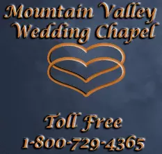 Mountain Valley Wedding Chapel