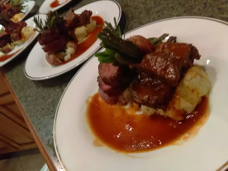 Savory Solutions Personal Chef's & Catering