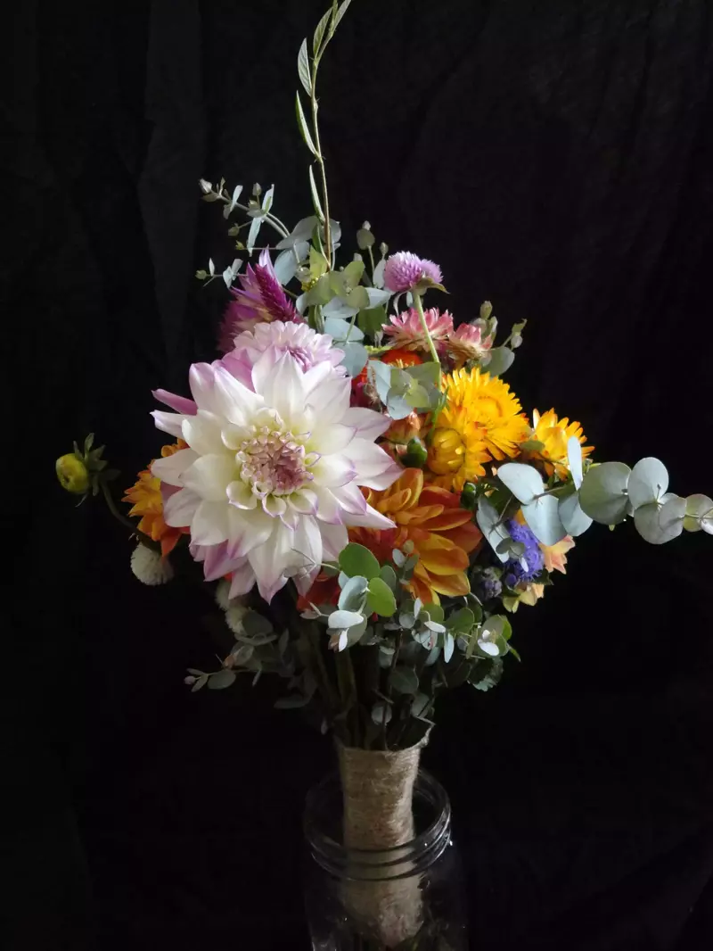 Sevier Blumen