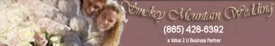 Smoky Mountain Wedding