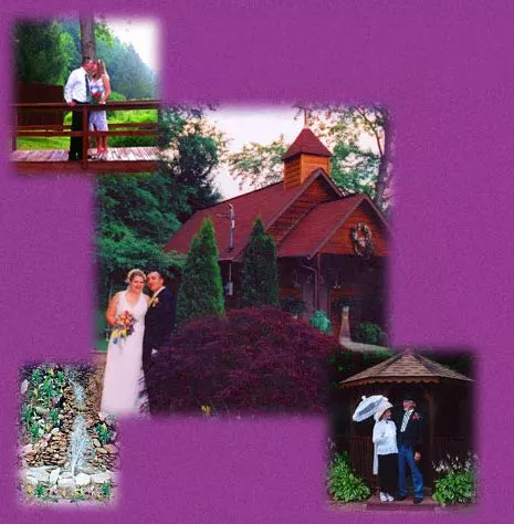 Smoky Mountain Wedding