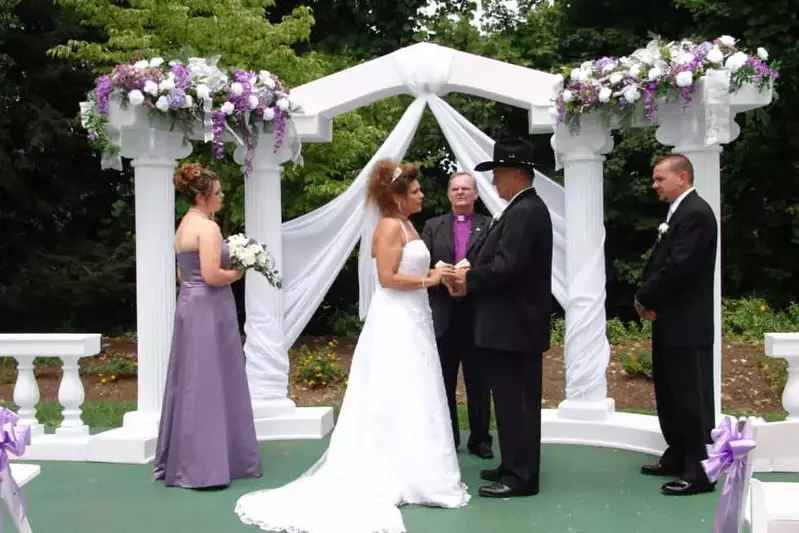 Smoky Mountain Wedding