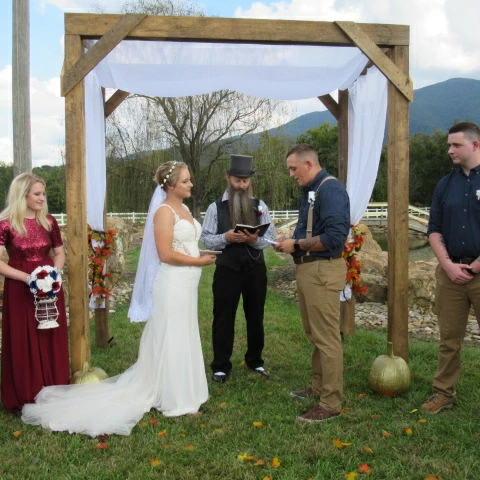 The Groovy Wedding Company