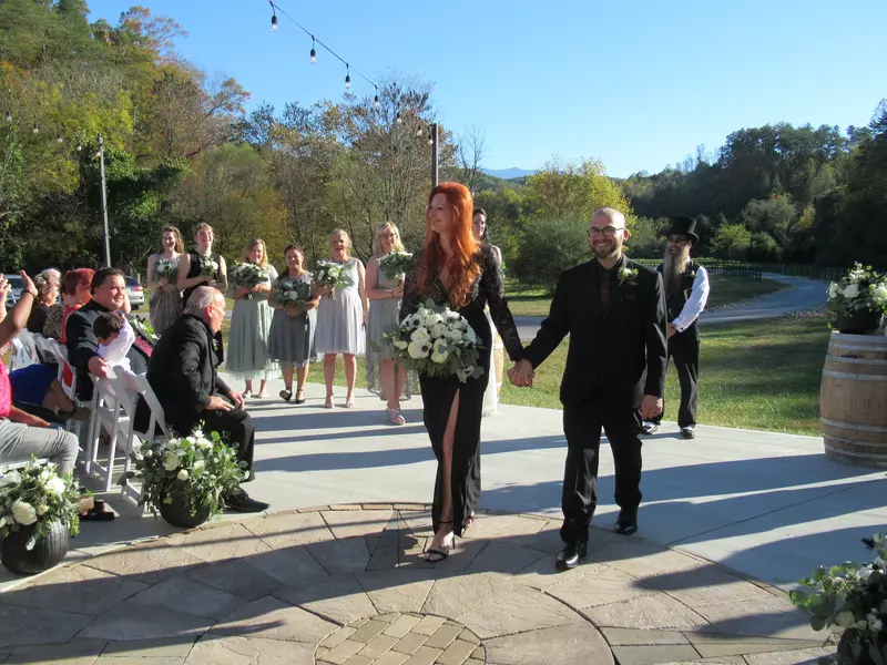 The Groovy Wedding Company