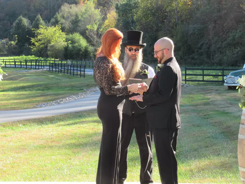 The Groovy Wedding Company