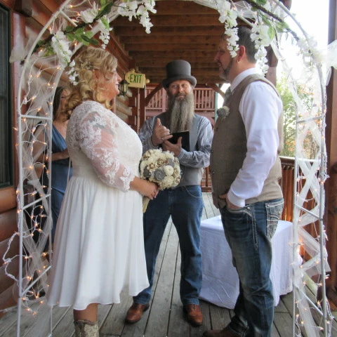 The Groovy Wedding Company