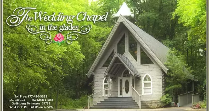 The Wedding Chapel In The Glades
