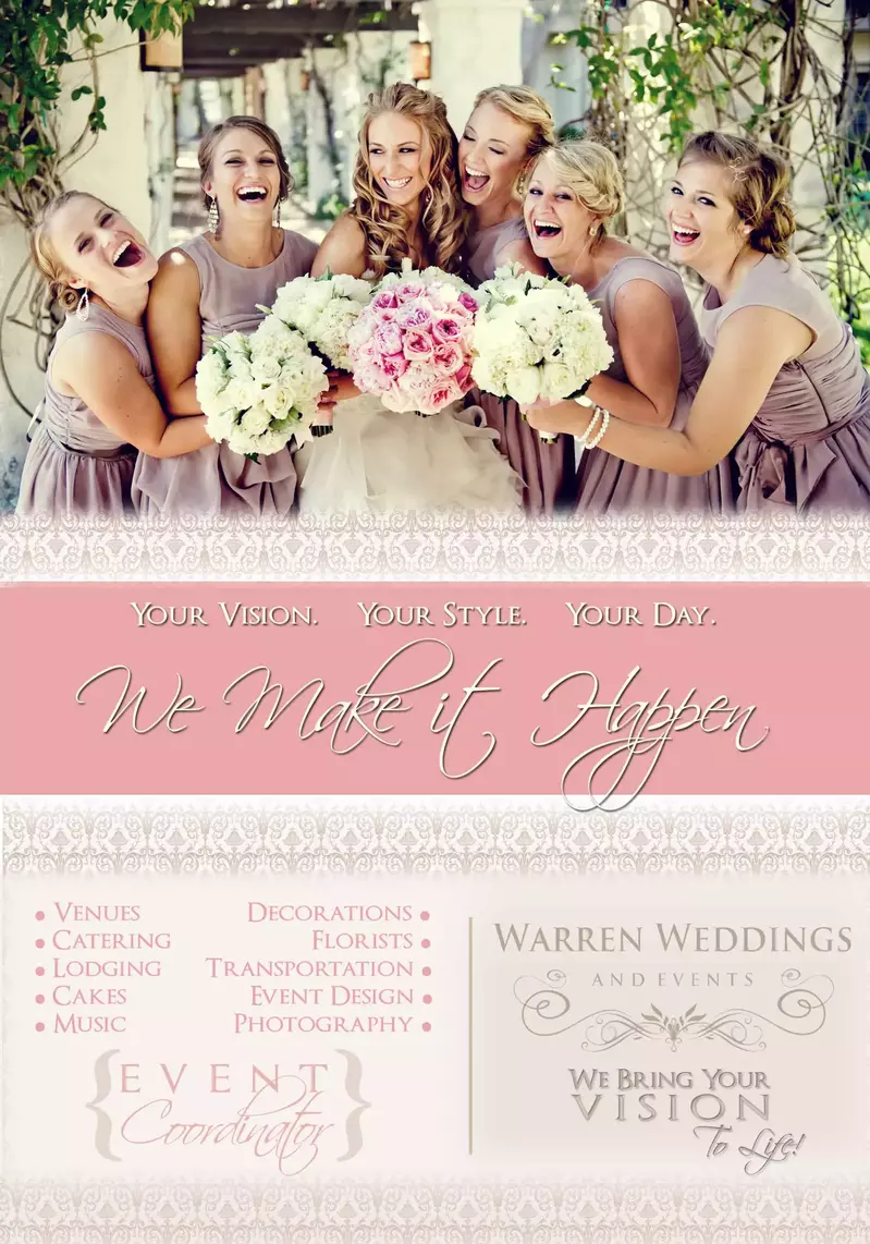 Warren Weddings and Events