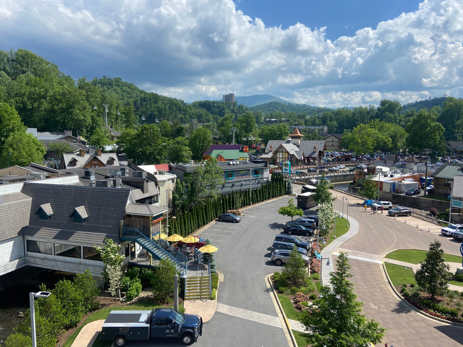 businesses in gatlinburg