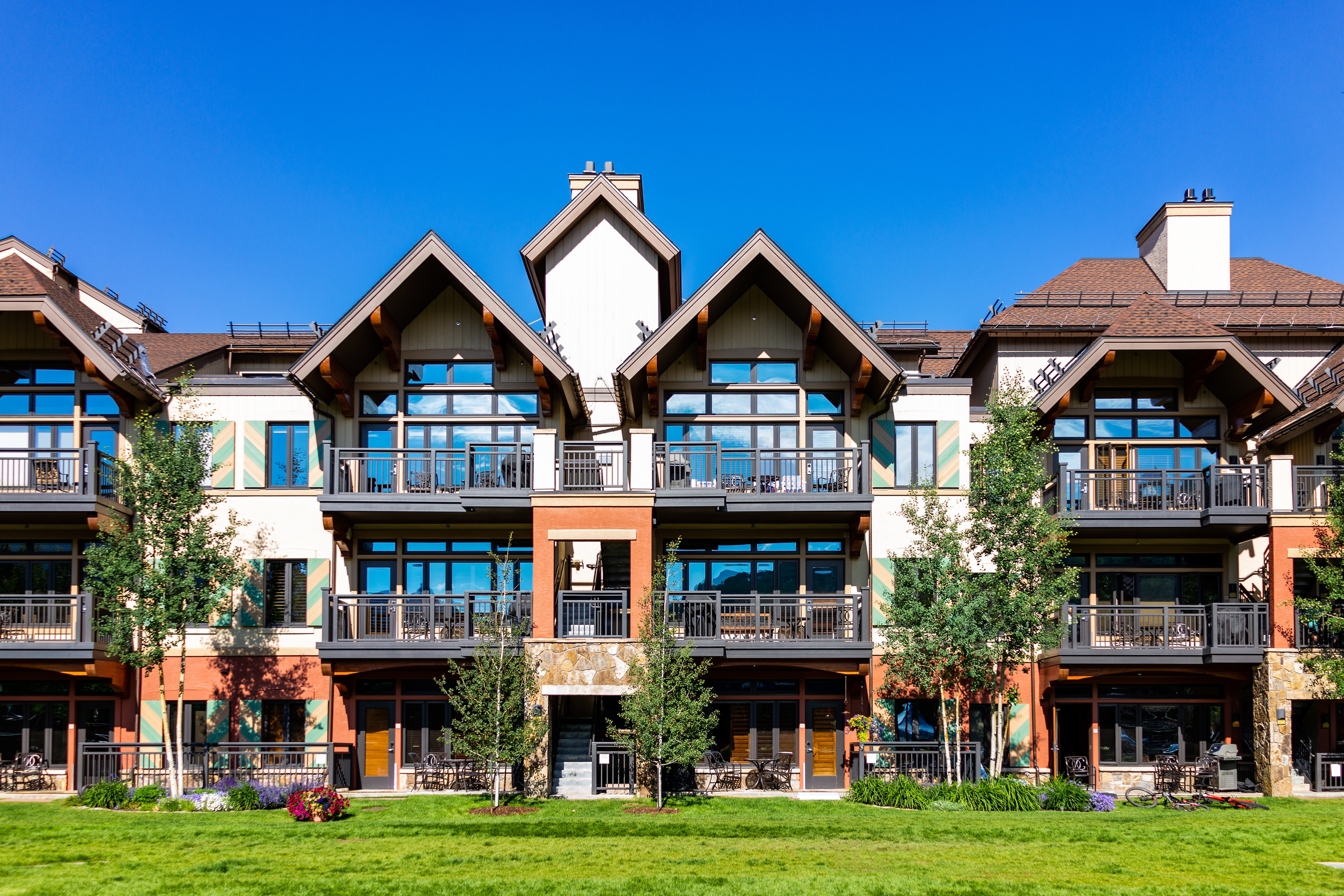 vacation rentals in the Smoky Mountains