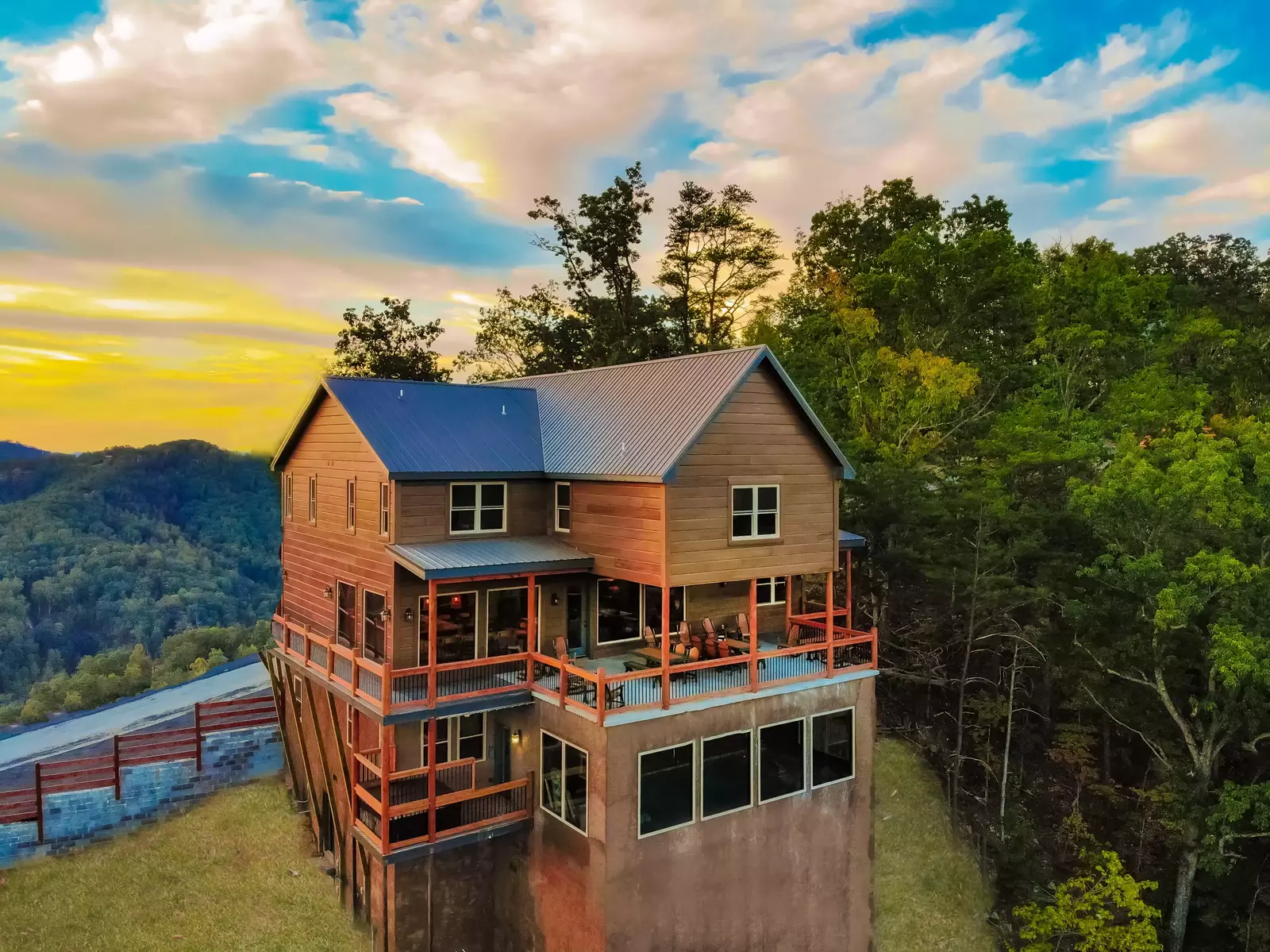 affordable pigeon forge cabins