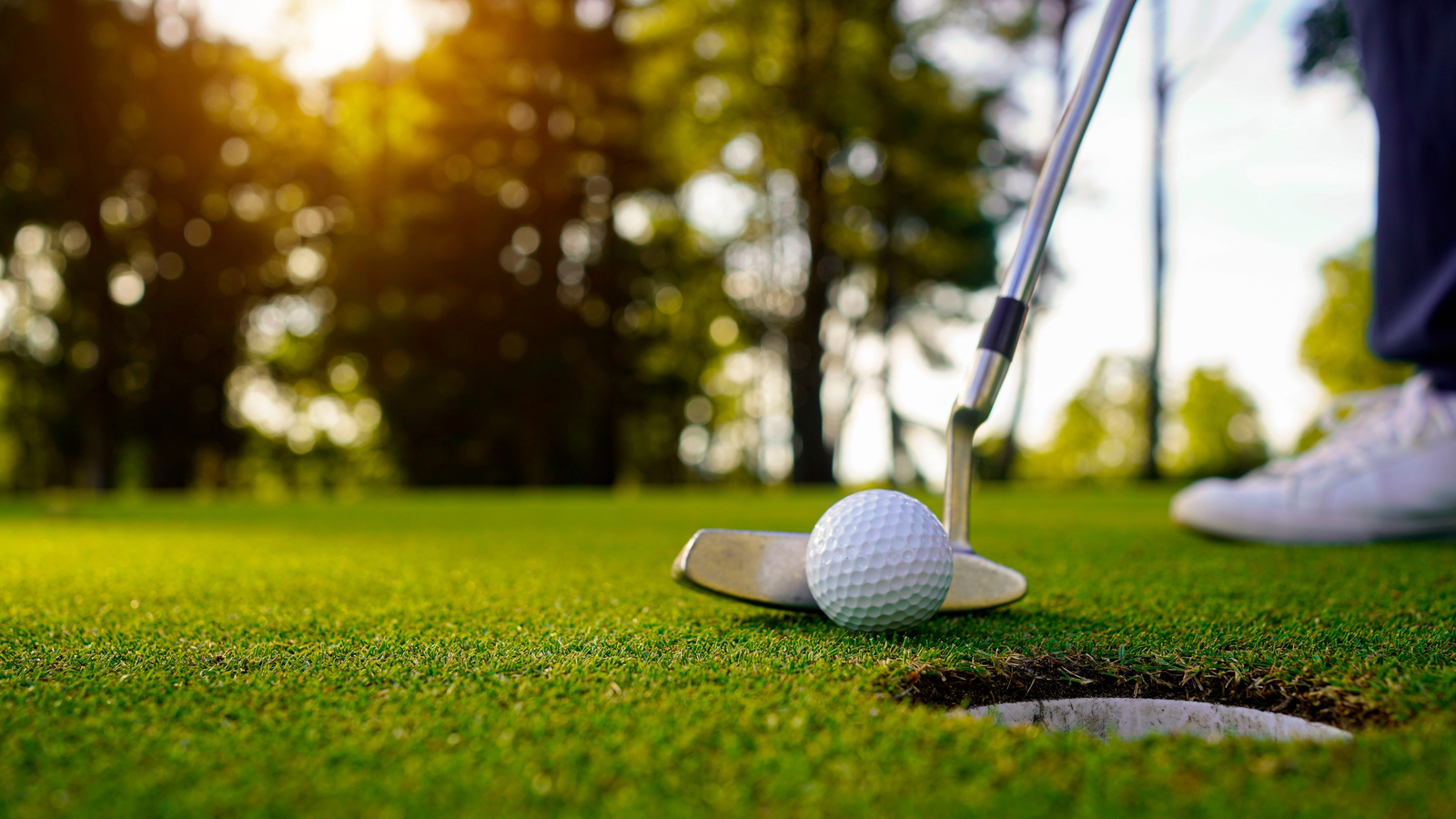 golf putt