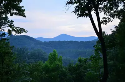 Exterior view of Afternoon Delight - 1 bedroom cabin near Pigeon Forge