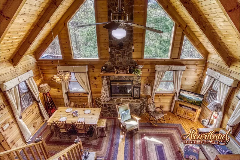 Living and Dining Area