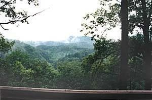 Smoky Mountain View - 2 Bedroom cabin near Pigeon Forge