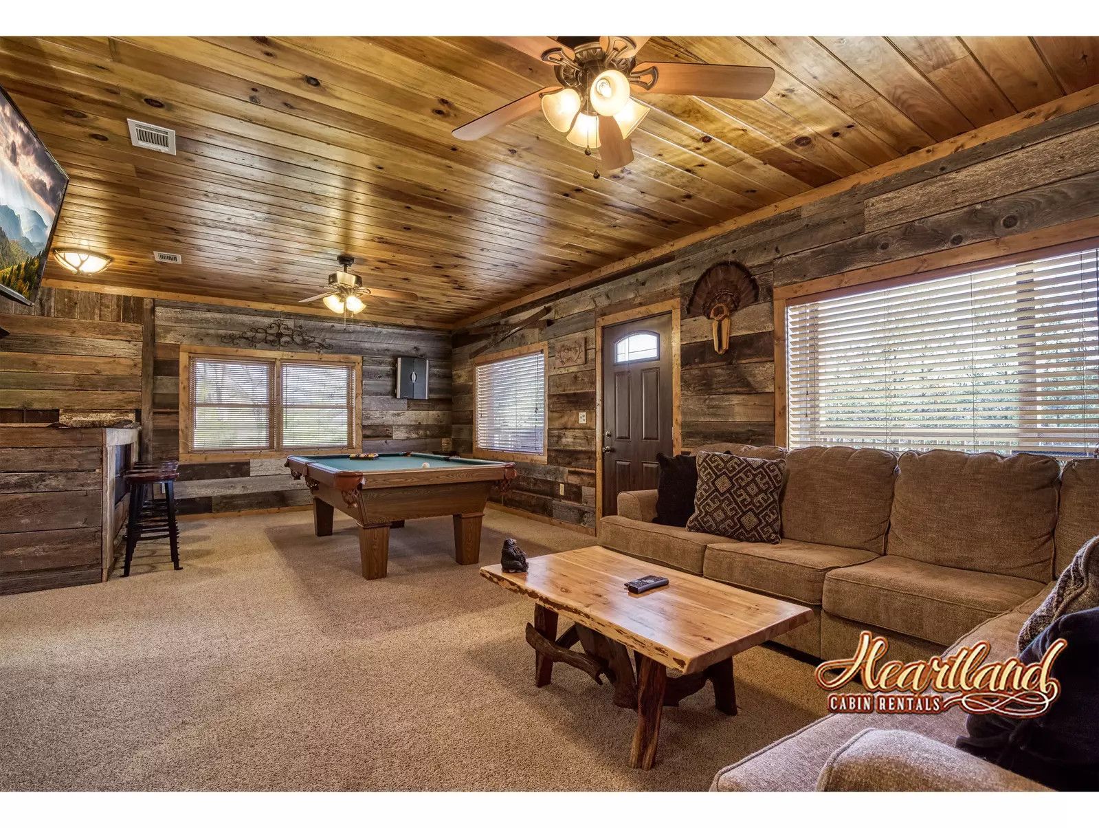 Campfire Lodge