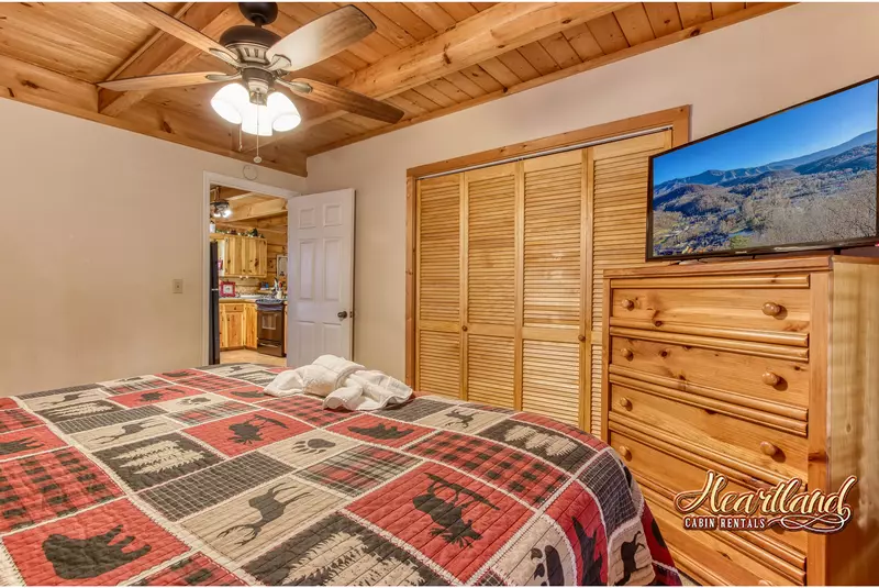 Bedroom Main Floor
