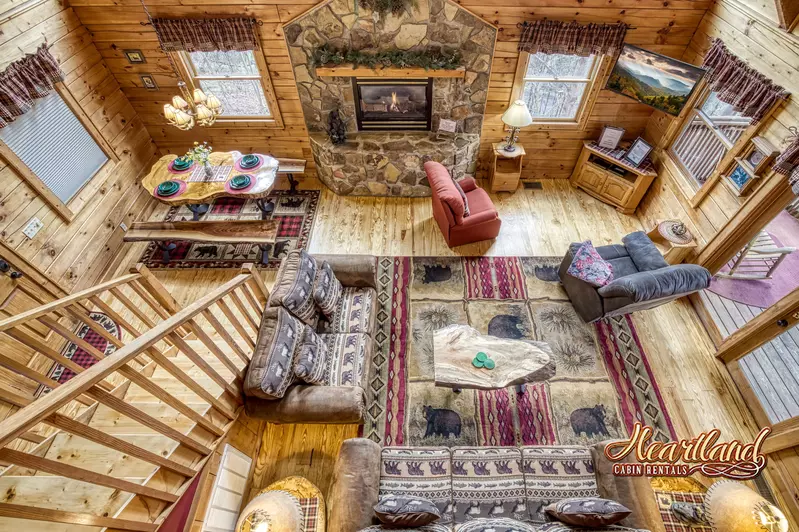 Large Living Area