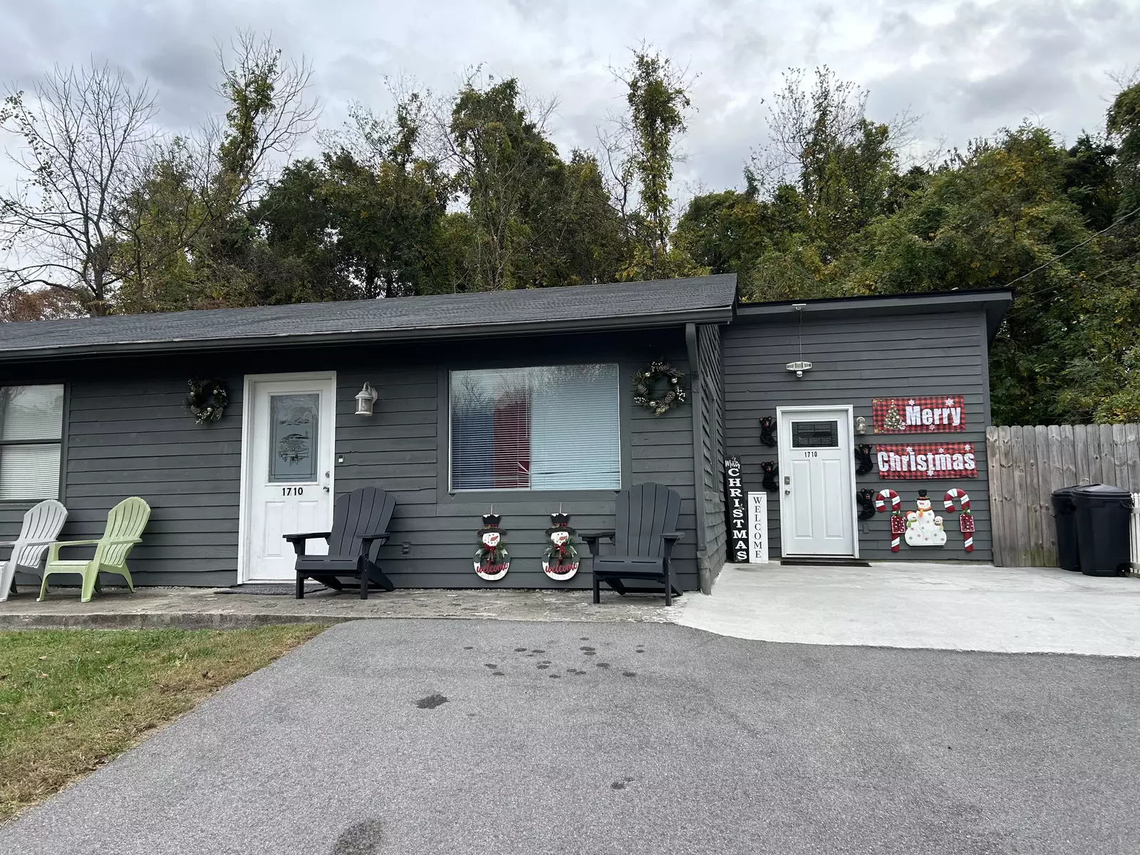 Four Bearoom Cottage