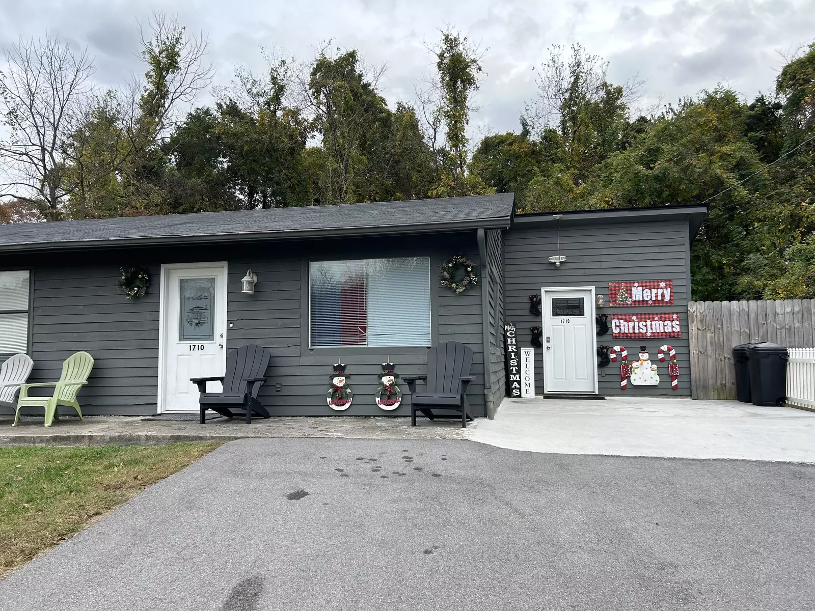 Four Bearoom Cottage