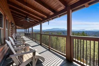 Heaven's Porch