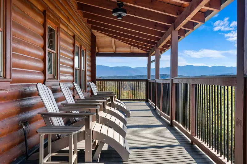Heaven's Porch