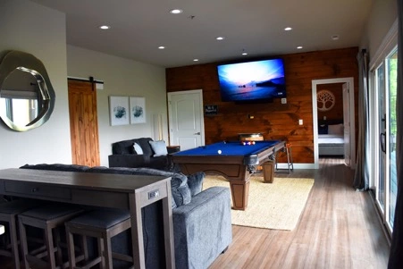 Sky Lodge @Teaberry Mountain