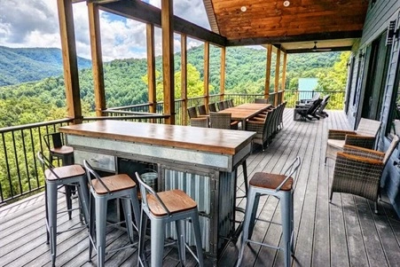 Sky Lodge @Teaberry Mountain