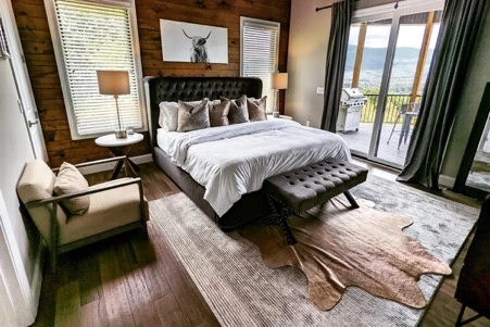 Sky Lodge @Teaberry Mountain