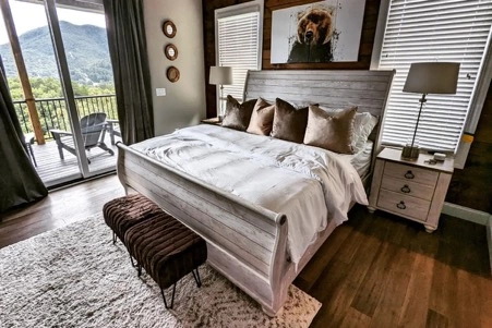 Sky Lodge @Teaberry Mountain