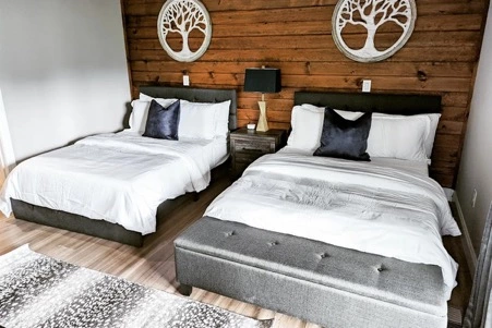 Sky Lodge @Teaberry Mountain