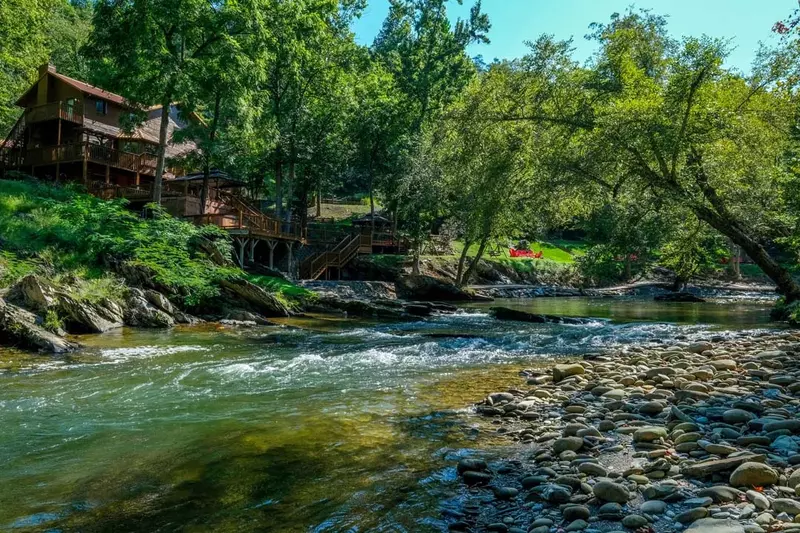 A River Runs Through It
