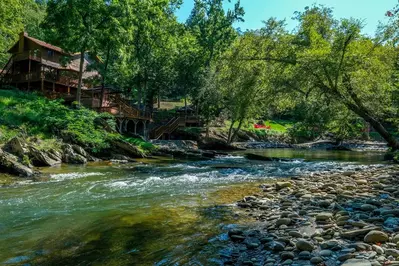 A River Runs Through It
