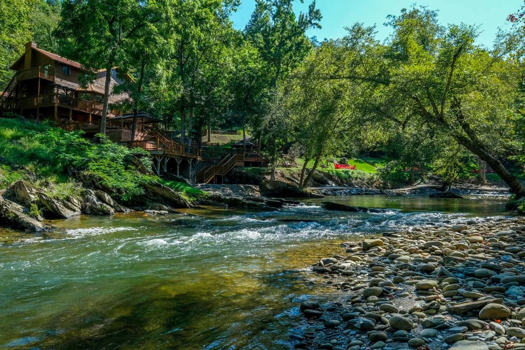 A River Runs Through It