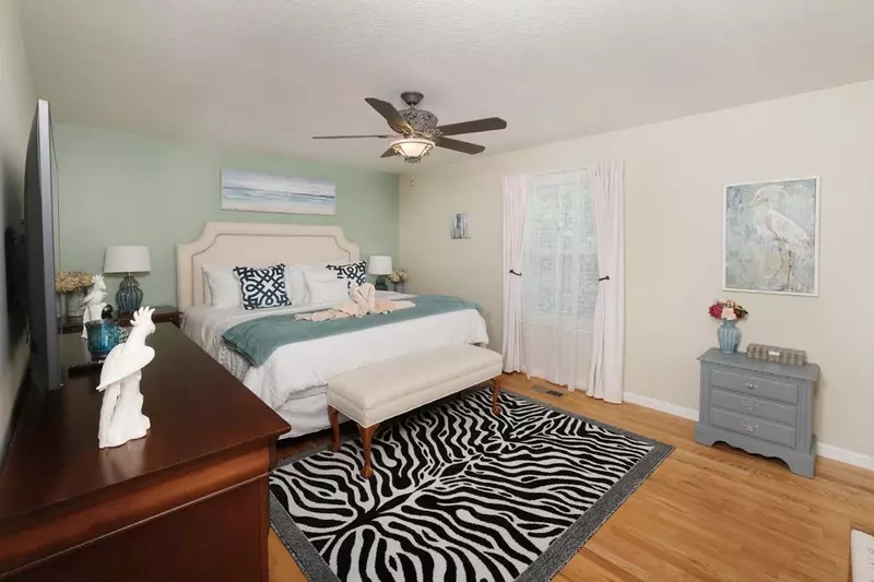 Birdsong Bungalow