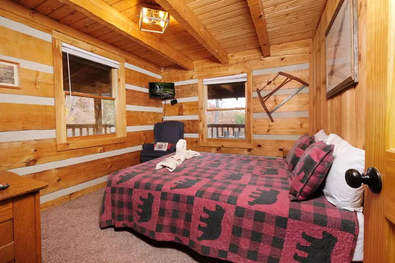Bluff Mountain Hideaway