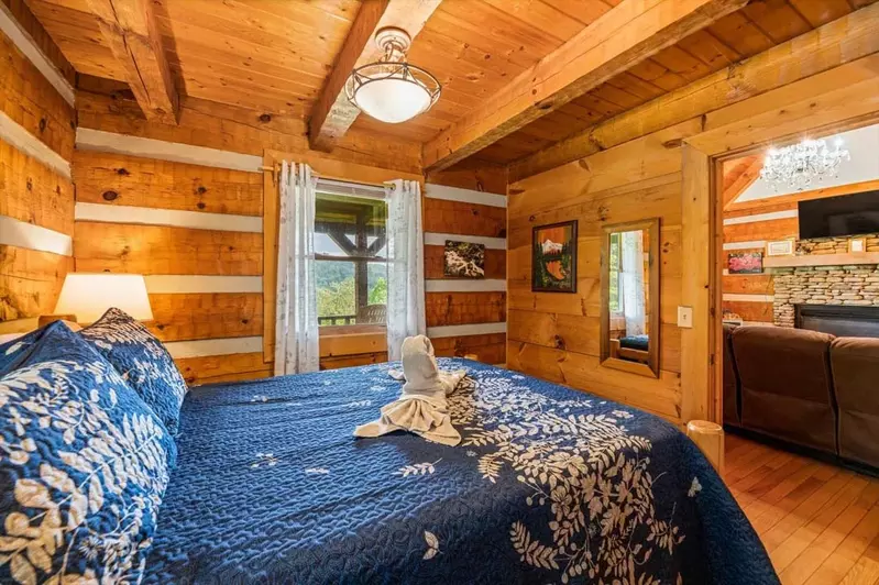 Black Bear's Den