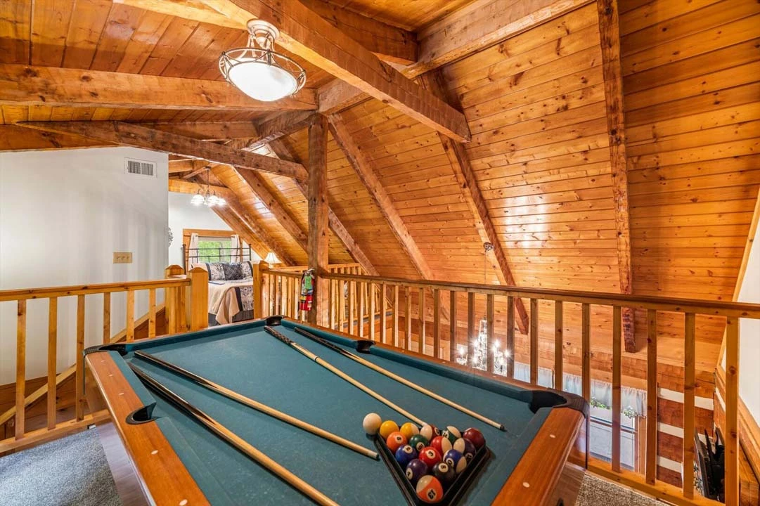 Black Bear's Den